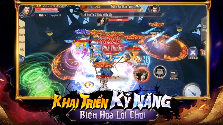 Trảm Tiên Quyết - Tru Tiên 5.0