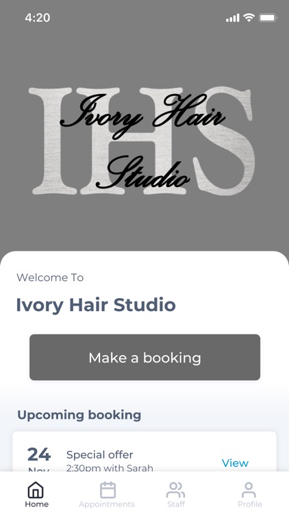 Ivory Hair Studio