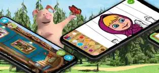 Imatge 2 Masha y el Oso App iphone