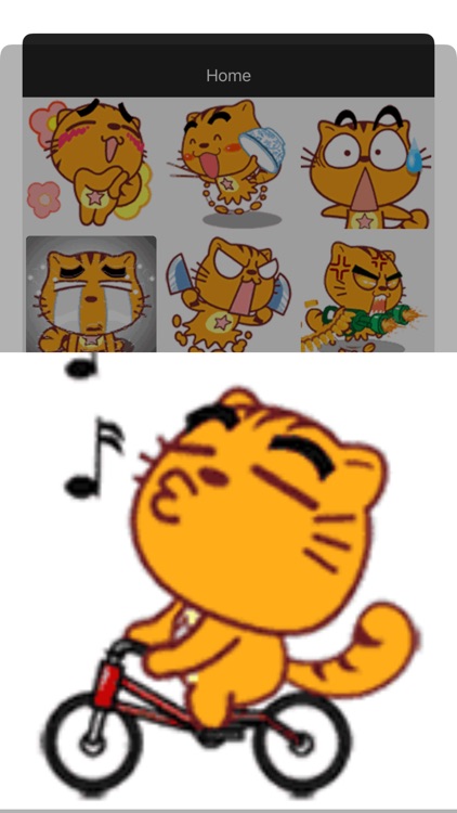 NewTiger Expression