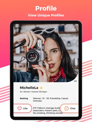 Imágen 4 3way: Couples & Singles Dating iphone
