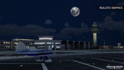 Ultimate Flight Simulator Pro screenshot 3