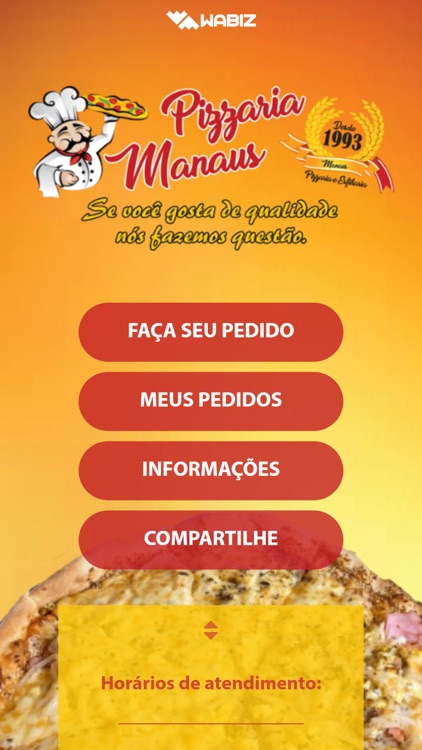 Pizzaria Manaus