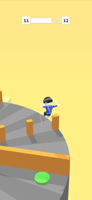 Parkour Dizzy Run(圖5)-速報App