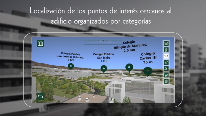 GE Natura Aranjuez 2