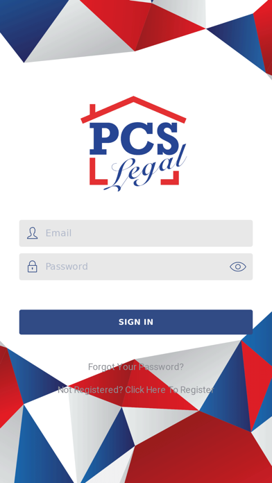 PCS Legal screenshot 2
