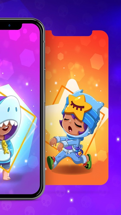 Wallpapers for Brawl Stars