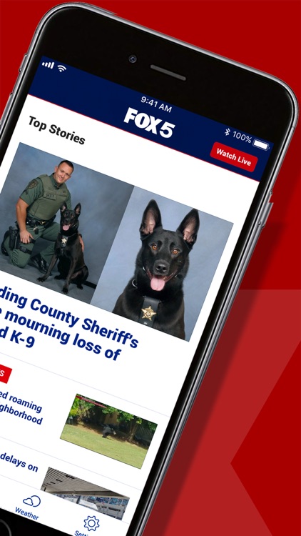 FOX 5 Atlanta: News & Alerts screenshot-1
