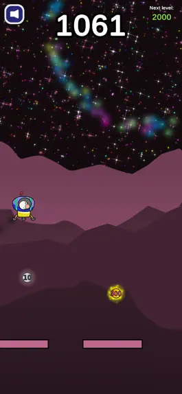 Game screenshot Bouncy RocketZ apk