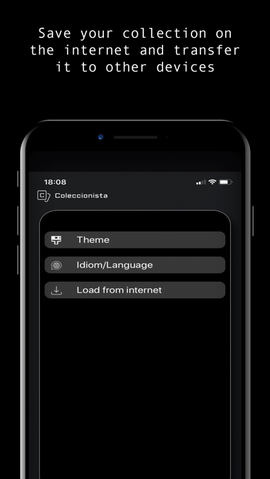 Coleccionista Screenshots