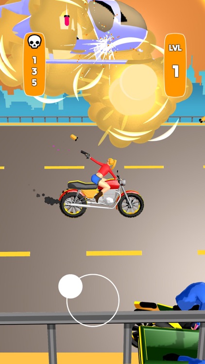 Highway Shooter screenshot-4