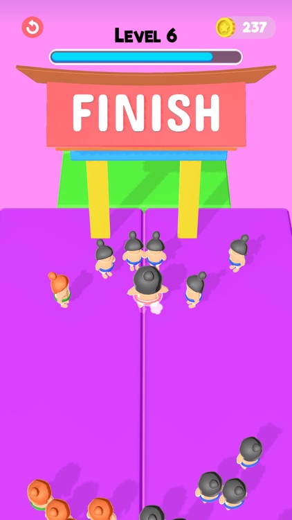 Sumo Rush screenshot-5