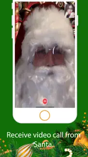 santa video call & ringtones iphone screenshot 2