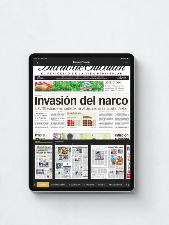 Grupo Megamedia Diario De Yucatan