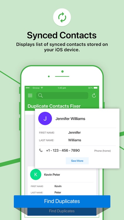 Duplicate Contacts Fixer