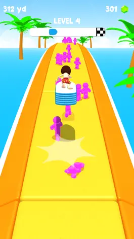 Game screenshot Surf Slam apk