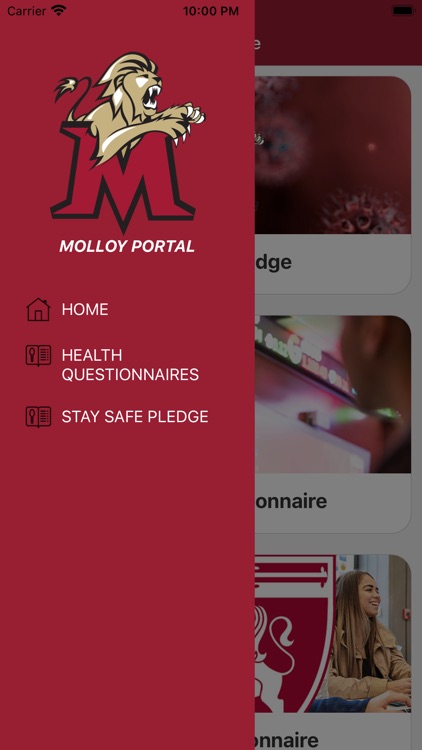 Molloy Portal