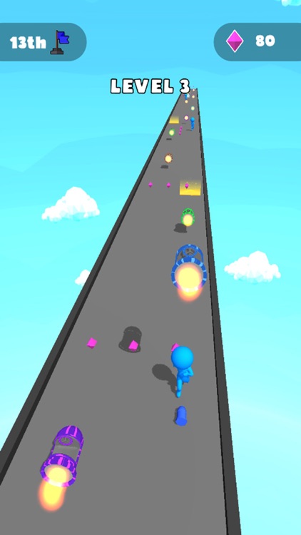 Bullet Race screenshot-4