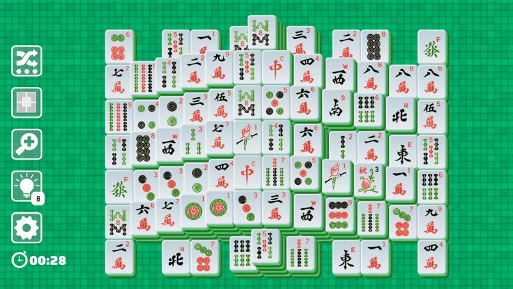 Mahjong Joy - Solitaire Tiles