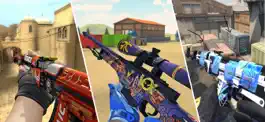 Game screenshot FPS Gun Shooting Strike Game hack