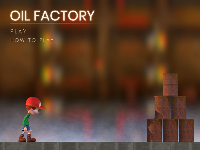 Oil Factory