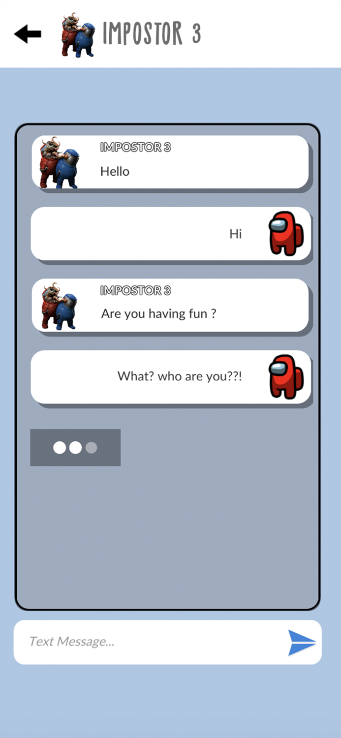 Pixel AM Impostor Coloring