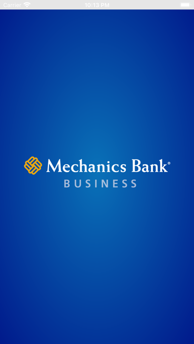 How to cancel & delete Mechanics Bank Business Mobile from iphone & ipad 1