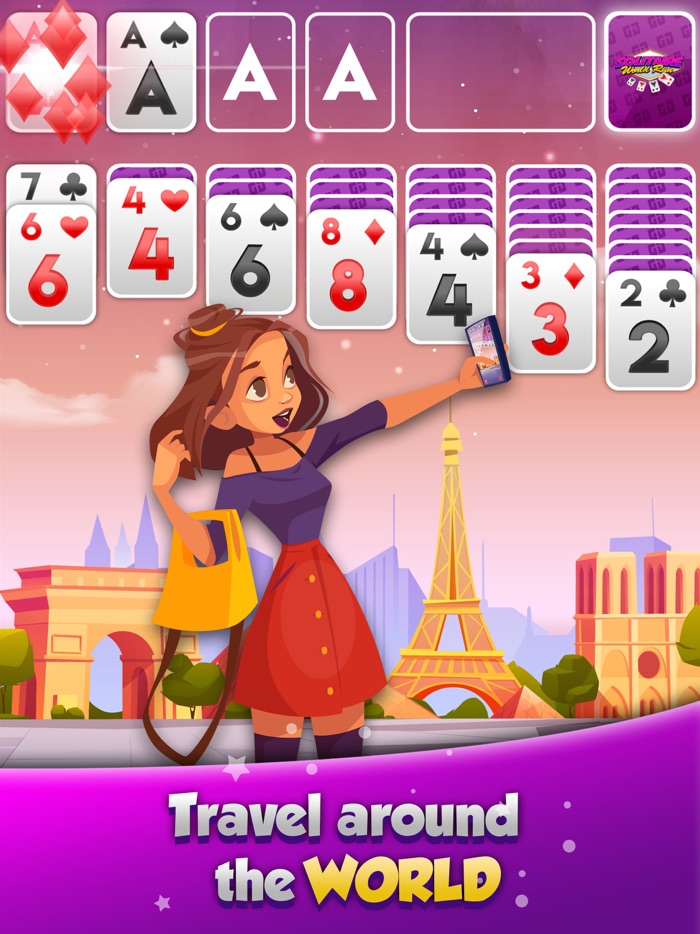 Solitaire · Win Cash Prizes