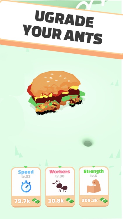 Idle Ants - Simulator Game screenshot-5
