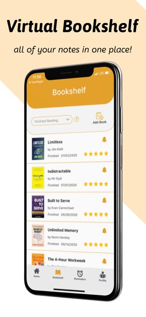 BookThinkers: Smart Retention(圖2)-速報App