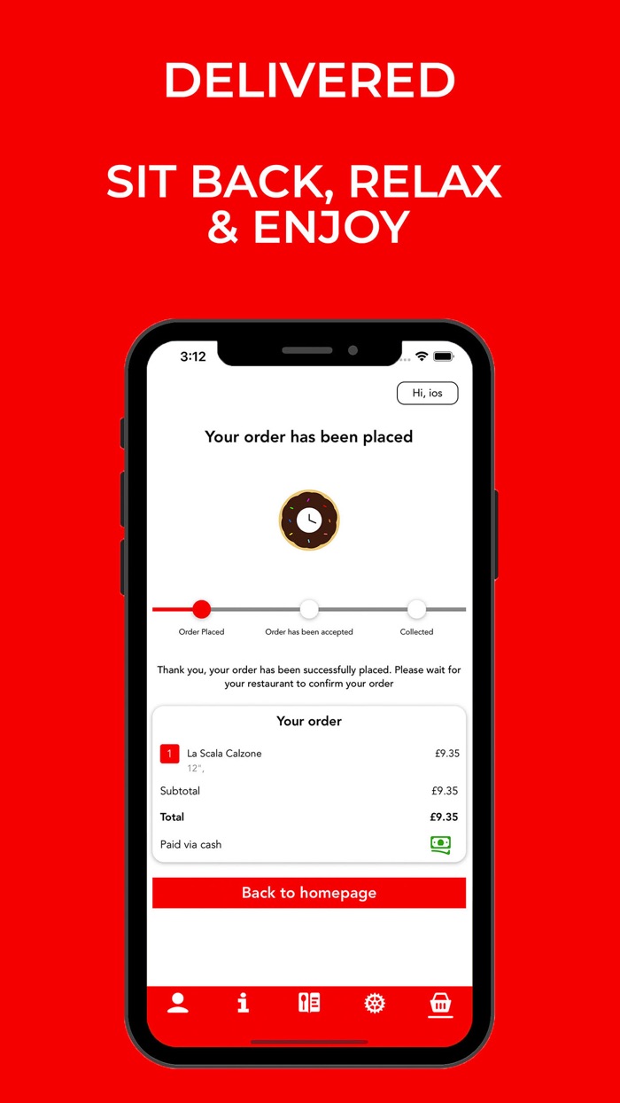 La Scala Pizza Manchester