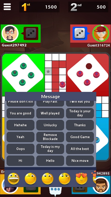 Ludo Strike King screenshot-4