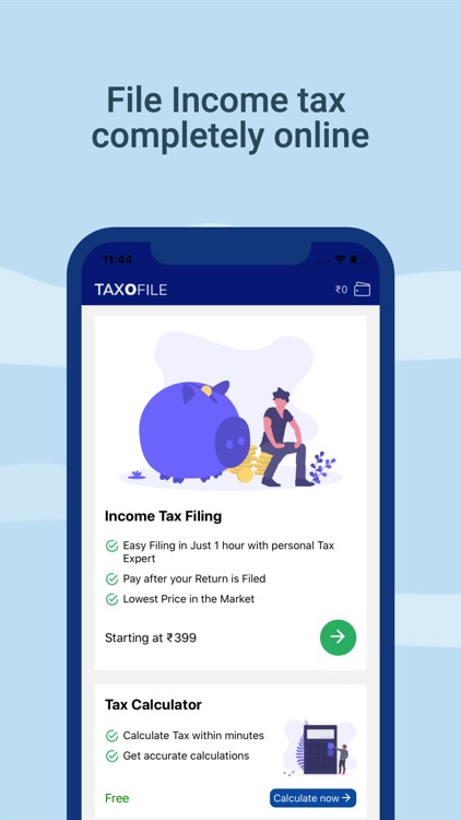 Taxofile