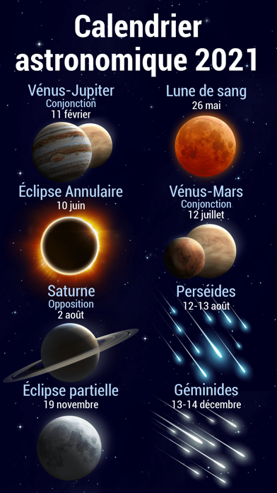 Star Walk 2: Carte des étoiles Star Walk 2: Carte des étoiles