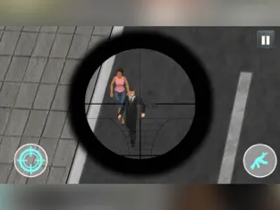 Assassin Sniper Shooter 3D, game for IOS