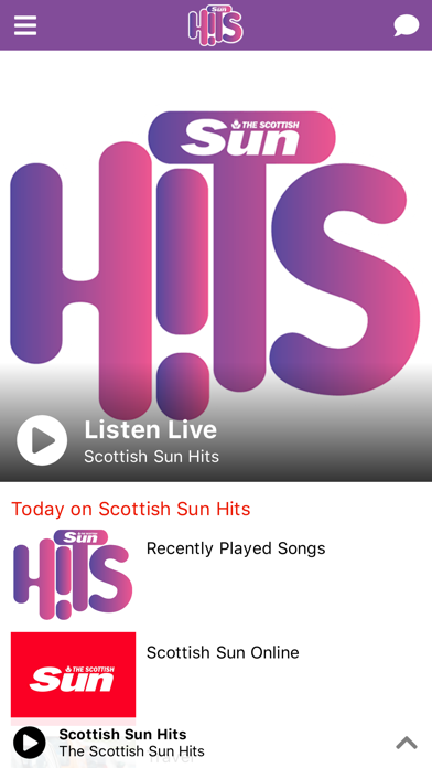 Scottish Sun Radio screenshot 3