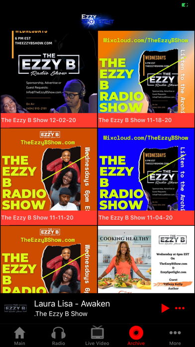 Ezzy Spotlight screenshot 3