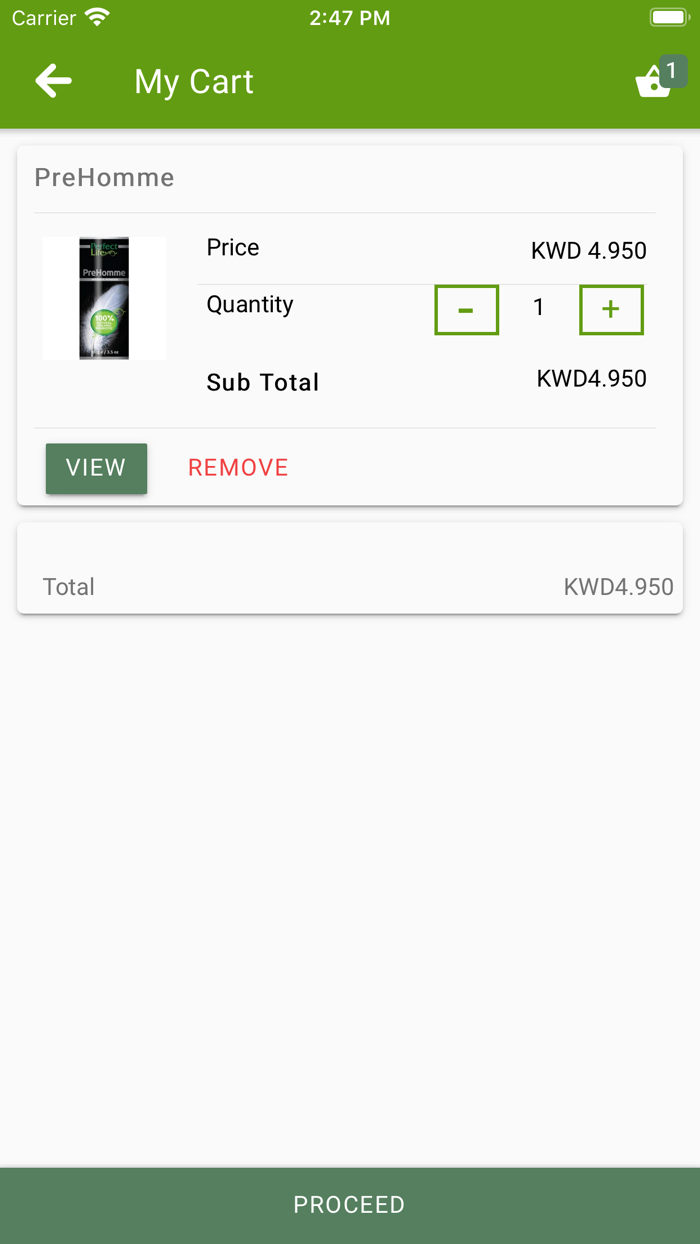 Perfect Life Service