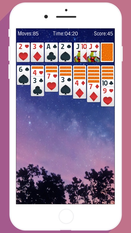 Solitaire Classic Z screenshot-3