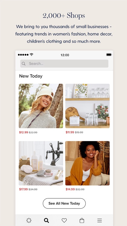 Jane - Boutique Shopping Deals