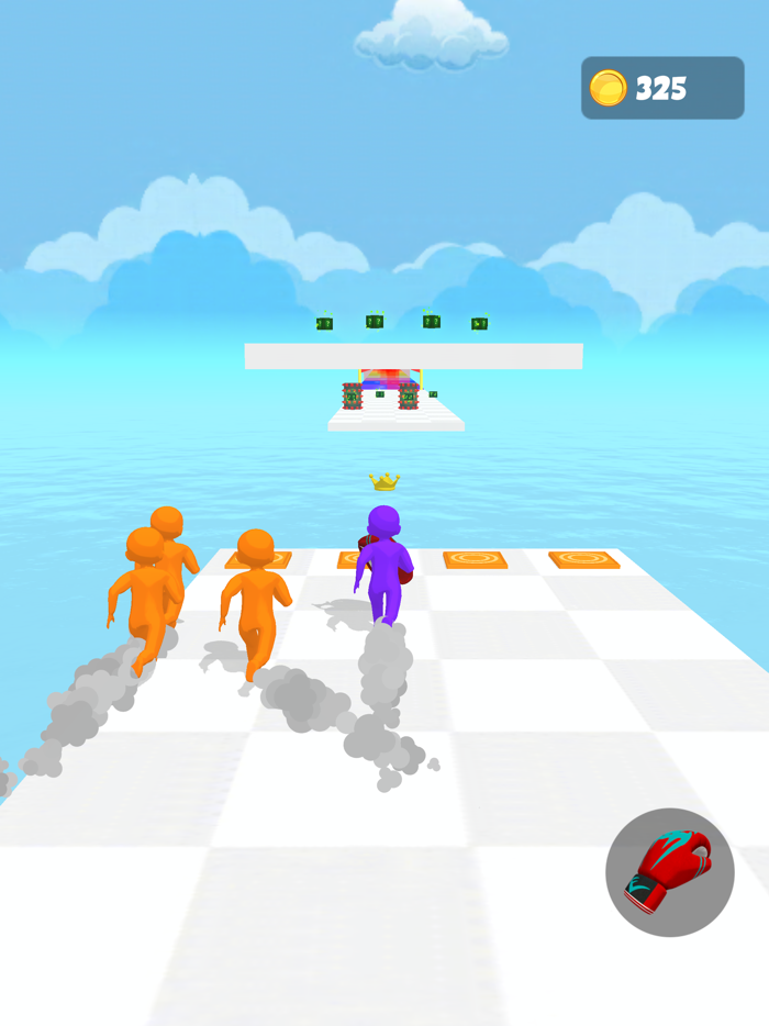 Tricky Run 3D
