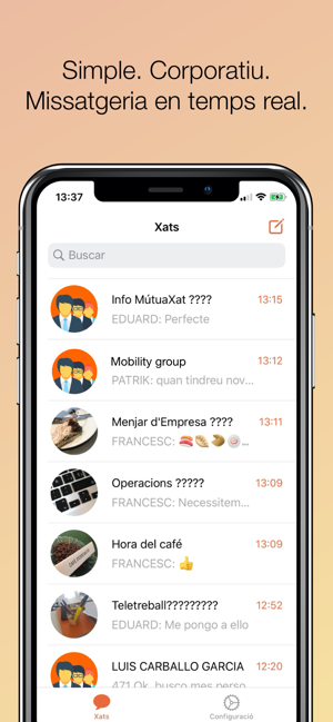 MutuaXat(圖1)-速報App