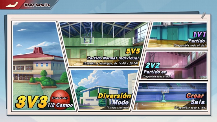 SLAM DUNK screenshot-8