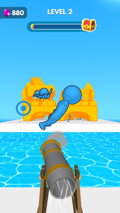 Crowd Battle 3D screenshot-3