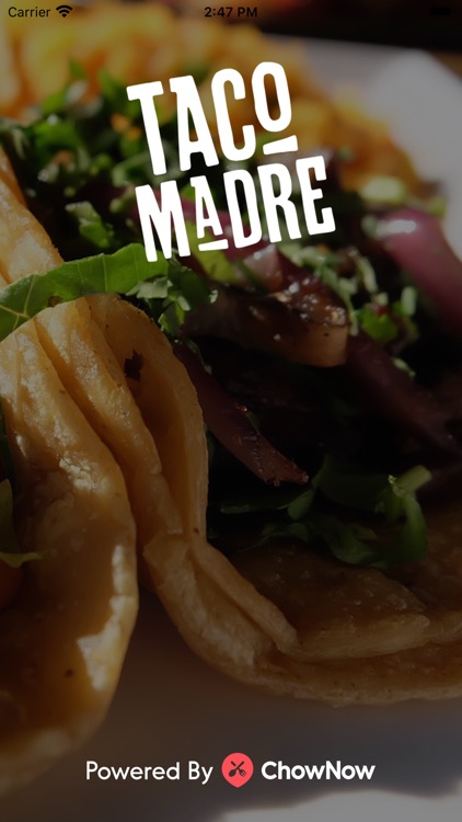 Taco Madre To Go