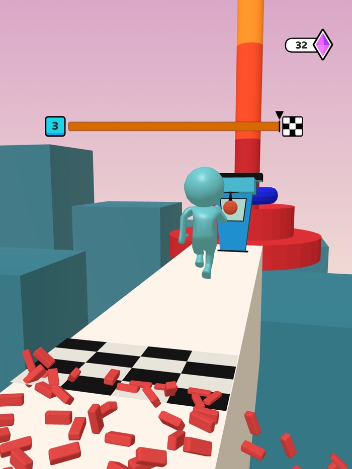 Wall Smasher 3D