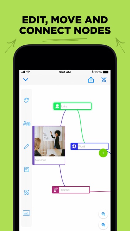 Idea Mapping — Mind Flow screenshot-3