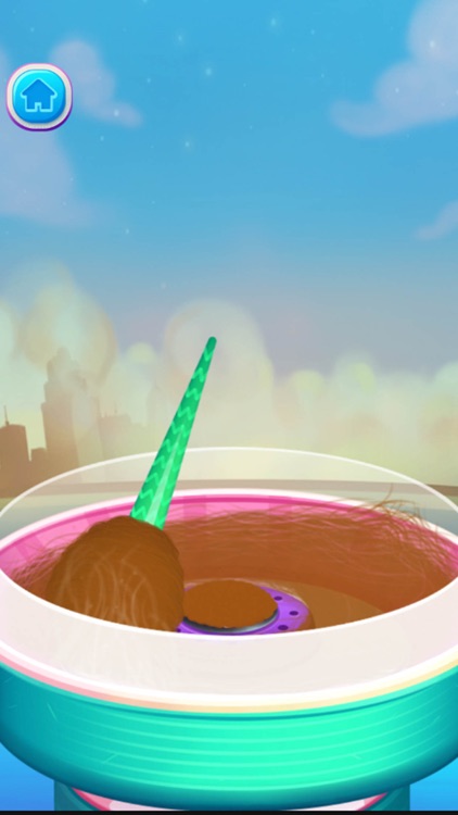 Cotton Candy Maker Shop screenshot-4