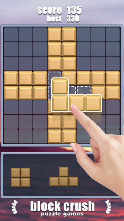 Block Crush: Tap Remove Cube screenshot-0