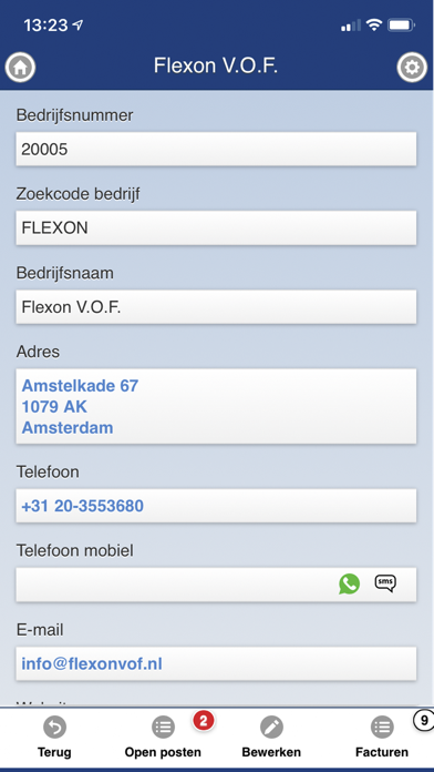 How to cancel & delete Coster Financieel from iphone & ipad 3